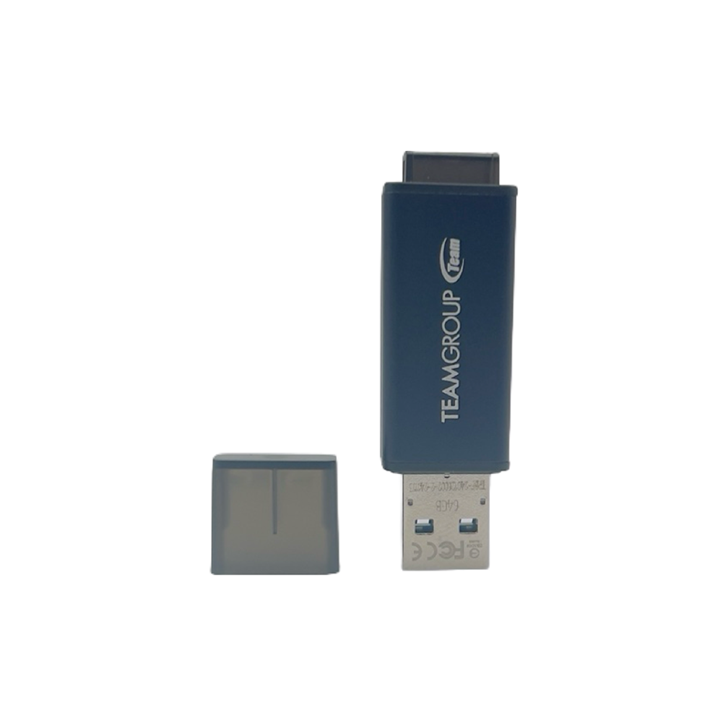 فلش مموری برند تیم گروپ مدل C211 USB 3.2 ظرفیت 64 گیگابایت